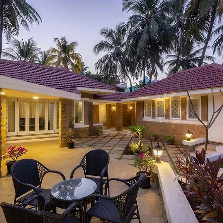 Villa Ama & Trails, House Madh Island Mumbai