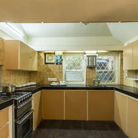 Ama & Trails, House Madh Island