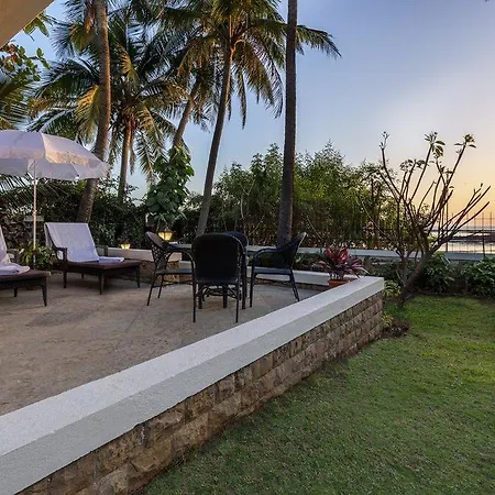 Ama & Trails, House Madh Island Villa Mumbai