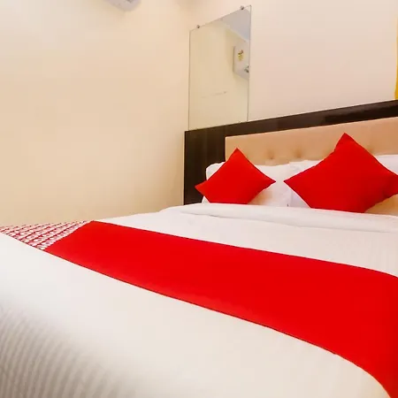 Oyo 26199 Spring Hill Hotel Mumbai