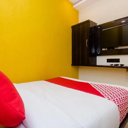 Hotel Oyo 26199 Spring Hill Mumbai