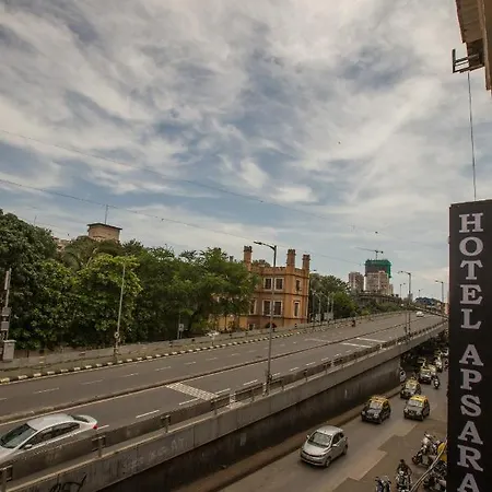 Hotel Apsara- Near J J Hospital