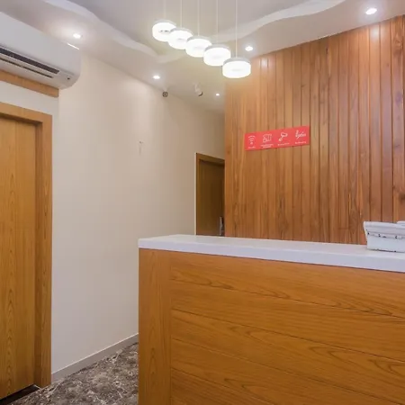 Oyo 22829 Volga Hotel 3*