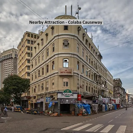 Hotel Oyo 22829 Volga Mumbai