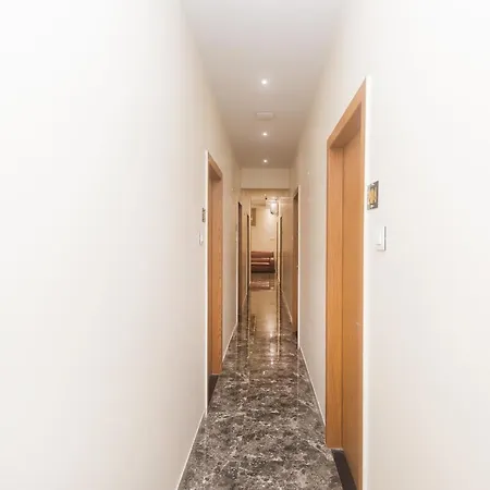 Hotel Oyo 22829 Volga 3*