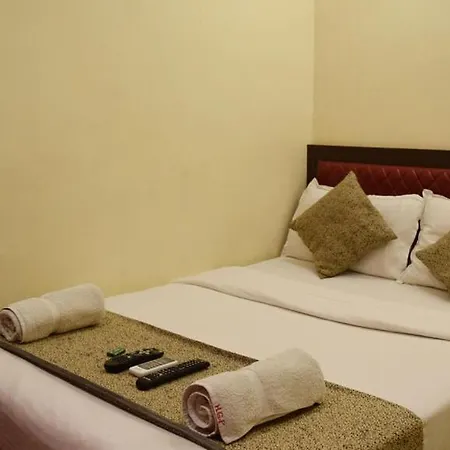 Grand Palace Hotel Mumbai