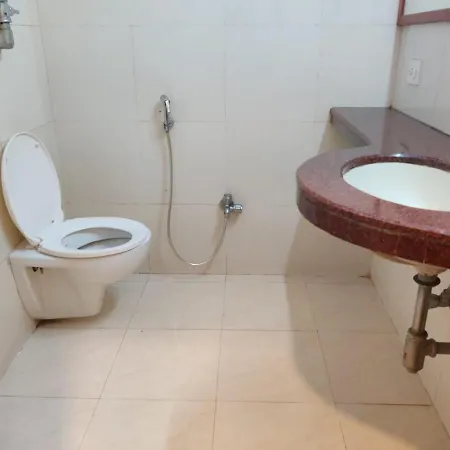 Ymca Colaba Hotel Mumbai