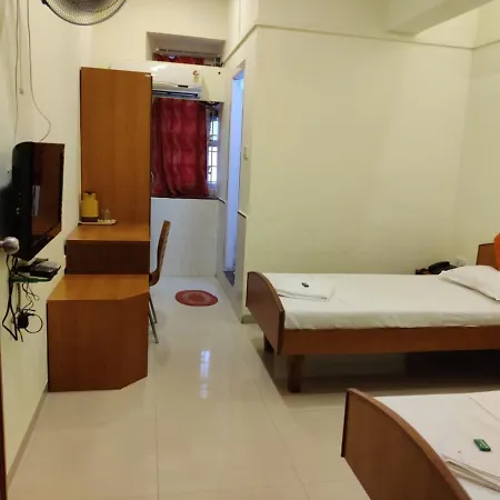 Ymca Colaba Hotel Mumbai