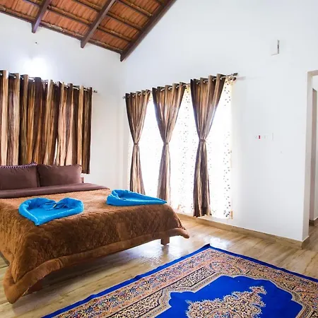 The Nest Bettathur Coorg Holiday park Mumbai
