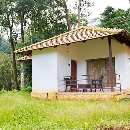 Holiday park The Nest Bettathur Coorg Mumbai