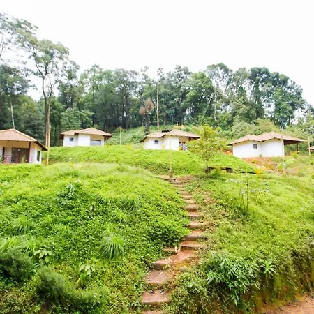 Holiday park The Nest Bettathur Coorg Mumbai