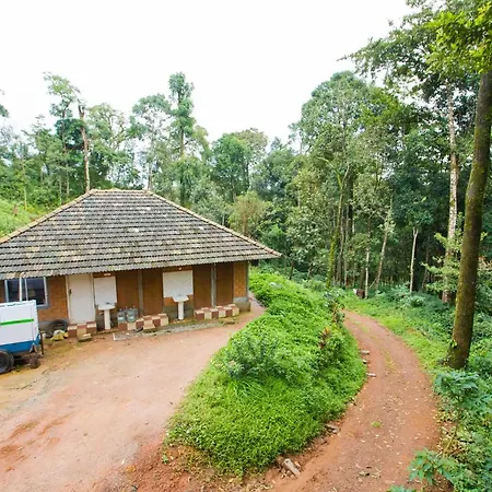 Holiday park The Nest Bettathur Coorg Mumbai