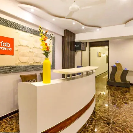Fabexpress Annex Executive Andheri East 3* Mumbai