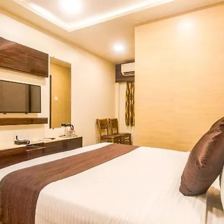 Fabexpress Annex Executive Andheri East Hotel Mumbai