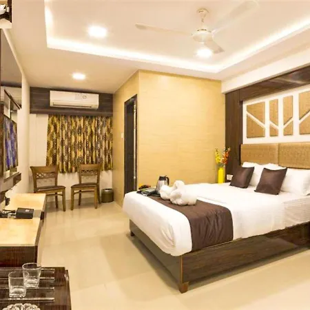 Hotel Fabexpress Annex Executive Andheri East 3*