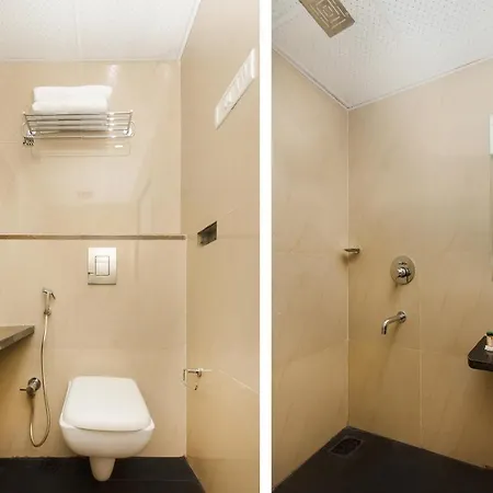 Hotel Capital O Konak Near Chhatrapati Shivaji International Airport 3*
