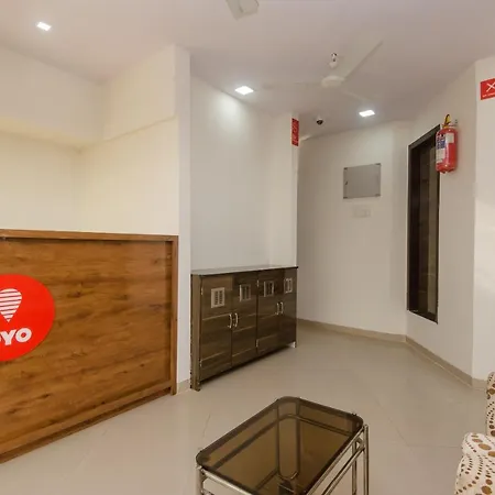 Capital O Konak Near Chhatrapati Shivaji International Airport 3* Mumbai