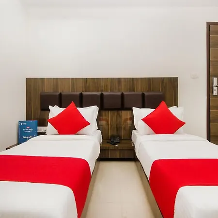 Capital O Konak Near Chhatrapati Shivaji International Airport Mumbai