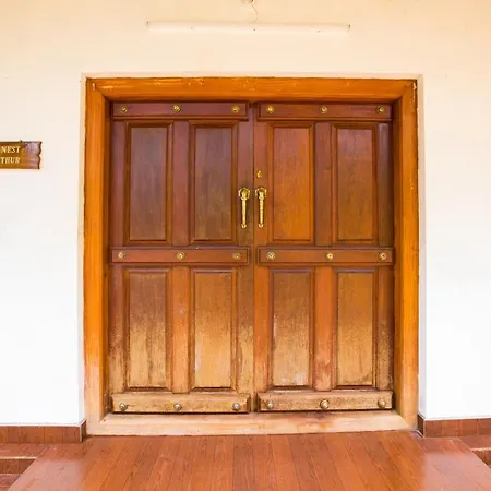 Holiday park The Nest Bettathur Coorg