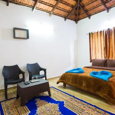 The Nest Bettathur Coorg Holiday park Mumbai