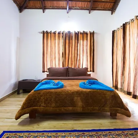 The Nest Bettathur Coorg Holiday park