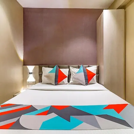 Hotel Fabhotel Grand Heritage - Nr Bkc Mumbai