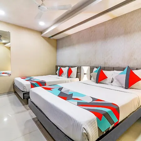 Hotel Fabhotel Grand Heritage - Nr Bkc
