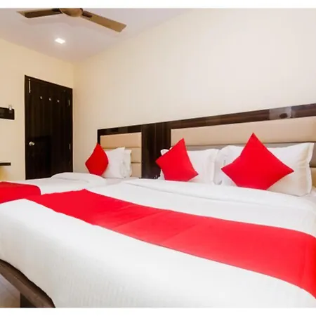 Spring Hill Hotel Mumbai
