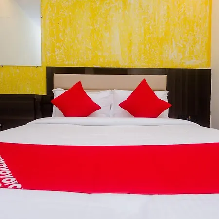 Oyo 26199 Spring Hill 3* Mumbai