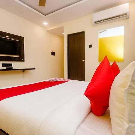 Oyo 26199 Spring Hill 3* Mumbai