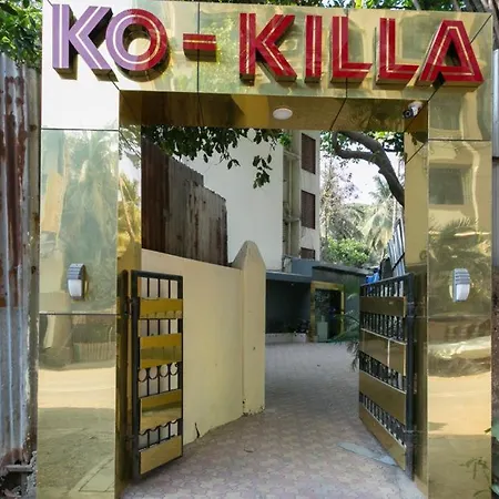 Ko-killa Hotel Mumbai
