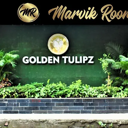 Golden Tulipzz By Marvik 2* Mumbai