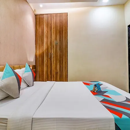 Hotel Fabhotel Grand Heritage - Nr Bkc