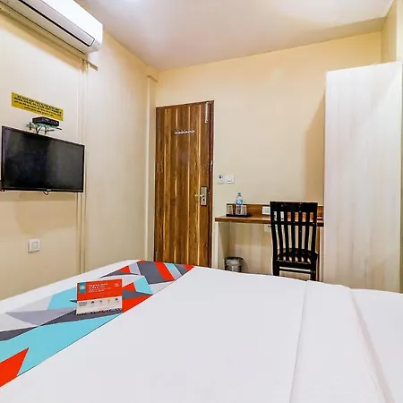 Hotel Fabhotel Grand Heritage - Nr Bkc Mumbai