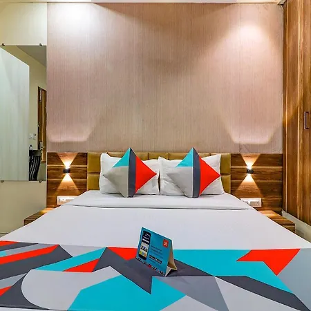 Fabhotel Grand Heritage - Nr Bkc Mumbai