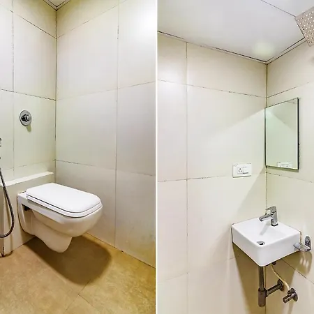 Fabhotel Grand Heritage - Nr Bkc 3*