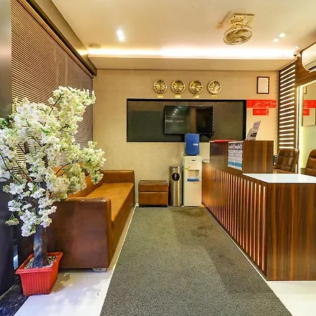 Fabhotel Grand Heritage - Nr Bkc Hotel