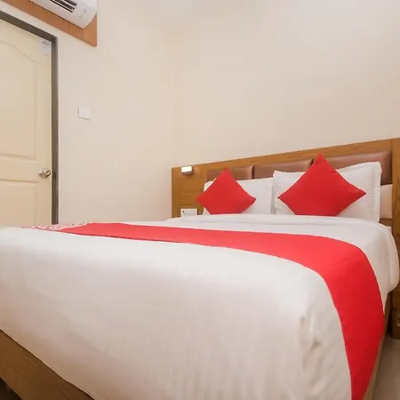 Hotel Oyo 22829 Volga 3*