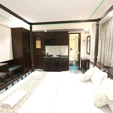 Baba Homes Andheri Bed & Breakfast *