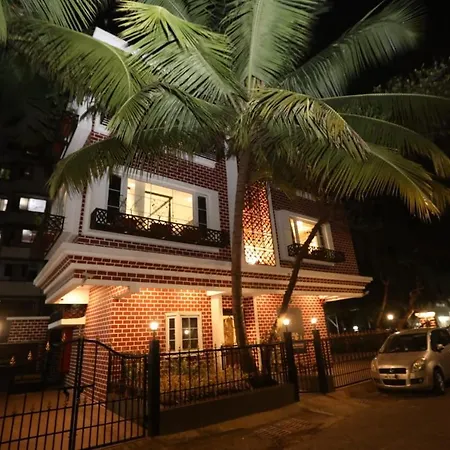 Bed & Breakfast Baba Homes Andheri Mumbai