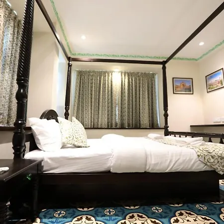 Bed & Breakfast Baba Homes Andheri Mumbai