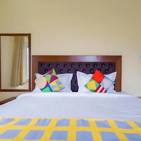 Spot On 40739 Nandi Palace Spot Mumbai