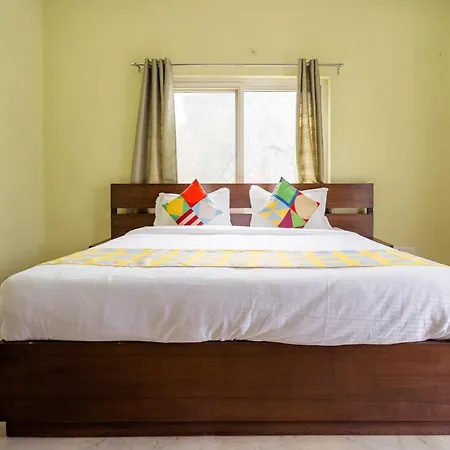 Spot On 40739 Nandi Palace Spot Guest house Mumbai