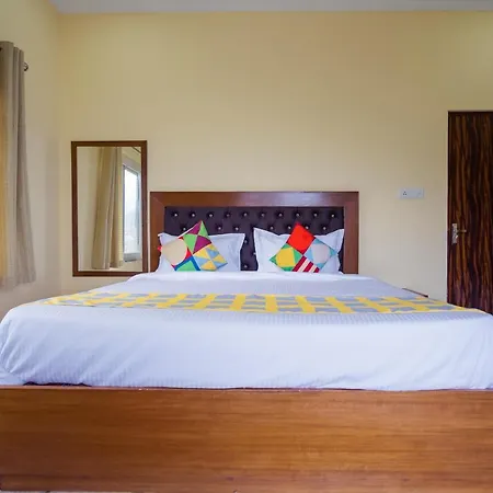 Spot On 40739 Nandi Palace Spot 3* Mumbai