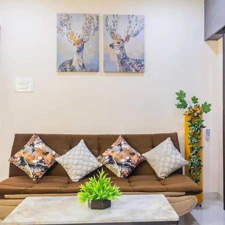 Osi Bandra West Apartment Mumbai