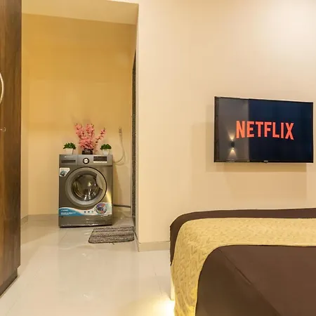 Osi Bandra West