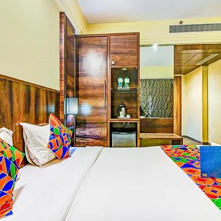 Hotel Crawford Inn 3* Mumbai