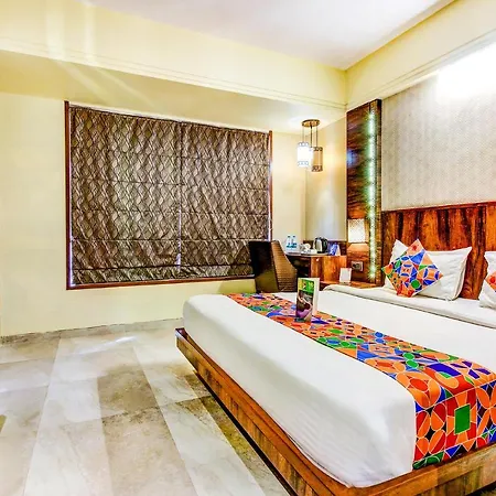 Hotel Hotel Crawford Inn Mumbai