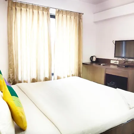 Hotel Daisy Residency Mumbai