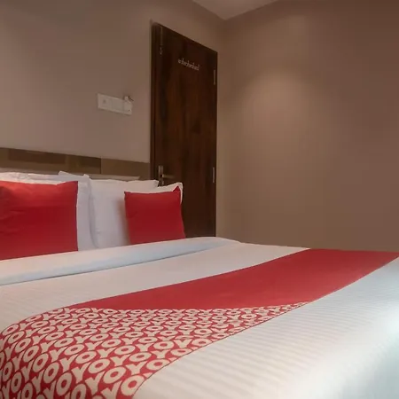 Oyo 41605 Prince Palace Hotel Mumbai